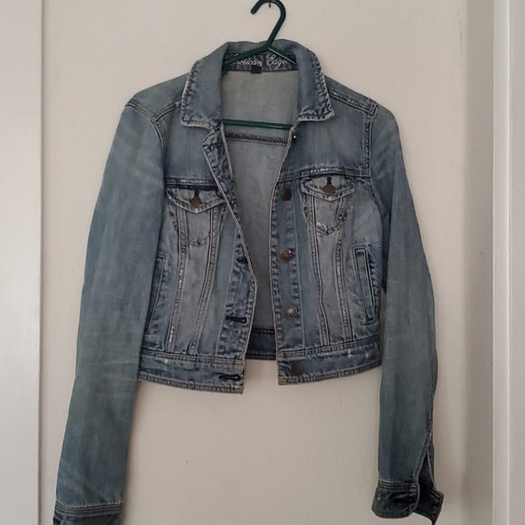 Jean Jacket - Picture 2 of 4